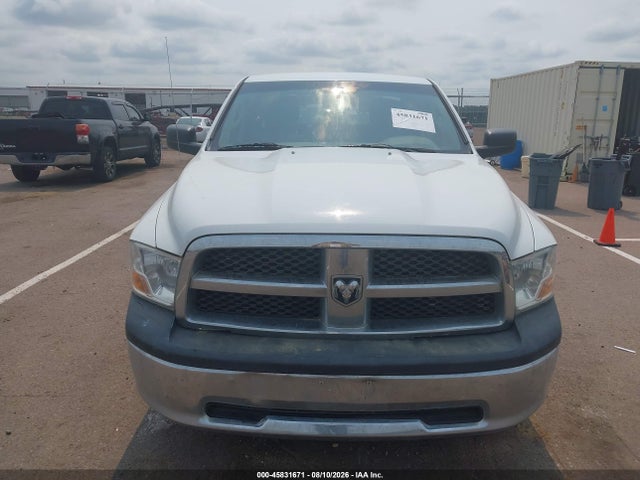 45831671 :رقم المزاد ، 1C6RD6FP1CS113197 vin ، 2012 Ram 1500 St مزاد بيع