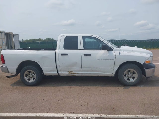 45831671 :رقم المزاد ، 1C6RD6FP1CS113197 vin ، 2012 Ram 1500 St مزاد بيع