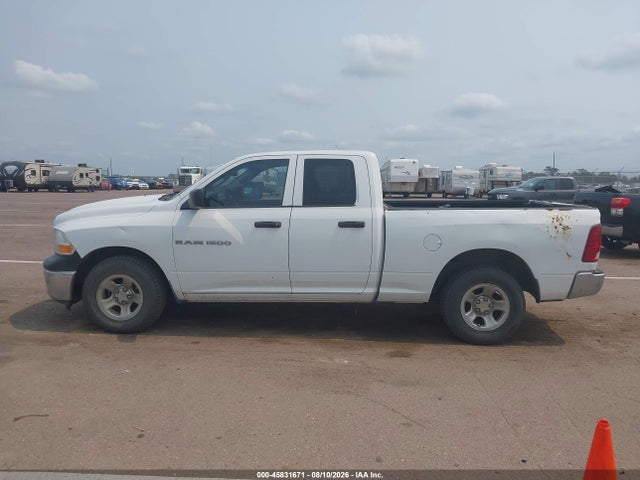 45831671 :رقم المزاد ، 1C6RD6FP1CS113197 vin ، 2012 Ram 1500 St مزاد بيع