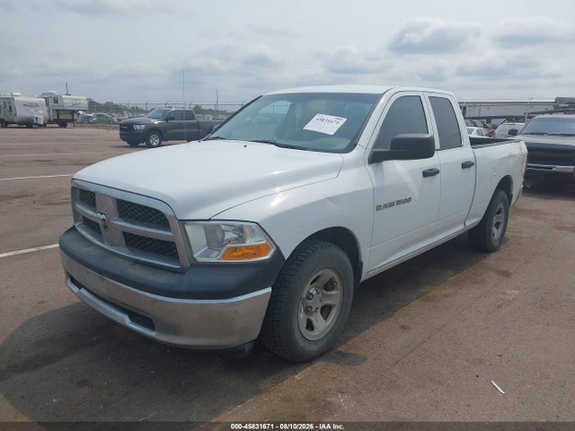 45831671 :رقم المزاد ، 1C6RD6FP1CS113197 vin ، 2012 Ram 1500 St مزاد بيع