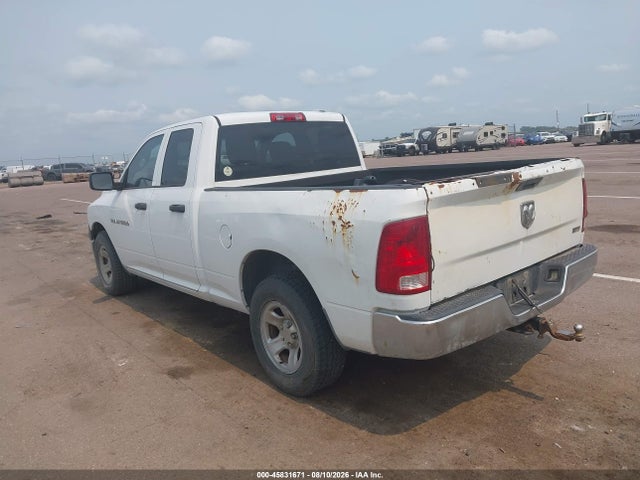 45831671 :رقم المزاد ، 1C6RD6FP1CS113197 vin ، 2012 Ram 1500 St مزاد بيع