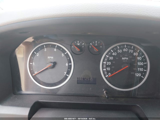45831671 :رقم المزاد ، 1C6RD6FP1CS113197 vin ، 2012 Ram 1500 St مزاد بيع