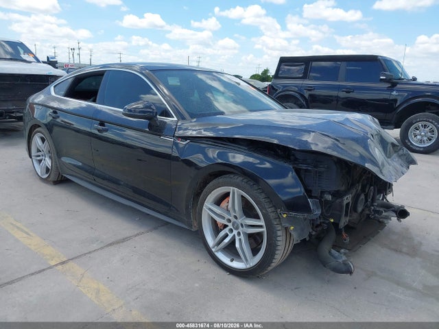 Aukcja sprzedaży 2019 Audi A5 45 Premium, vin: WAUENCF54KA069120, numer aukcji: 45831674