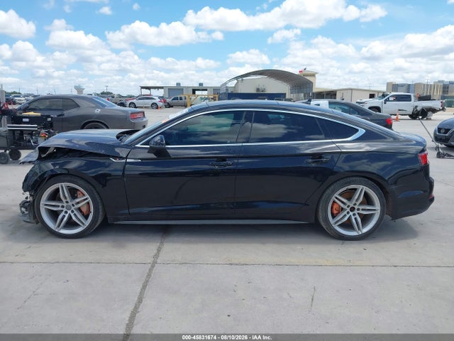 Aukcja sprzedaży 2019 Audi A5 45 Premium, vin: WAUENCF54KA069120, numer aukcji: 45831674