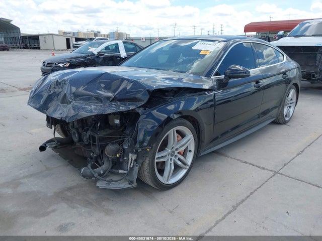 Aukcja sprzedaży 2019 Audi A5 45 Premium, vin: WAUENCF54KA069120, numer aukcji: 45831674