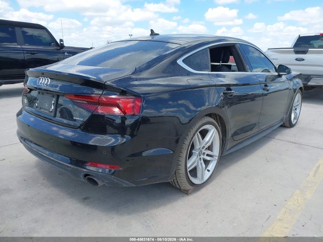Aukcja sprzedaży 2019 Audi A5 45 Premium, vin: WAUENCF54KA069120, numer aukcji: 45831674