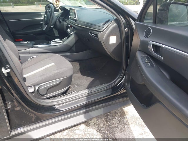 Продажа на аукционе авто 2022 Hyundai Sonata Hybrid Blue, vin: KMHL24JJ1NA051543, номер лота: 45831675