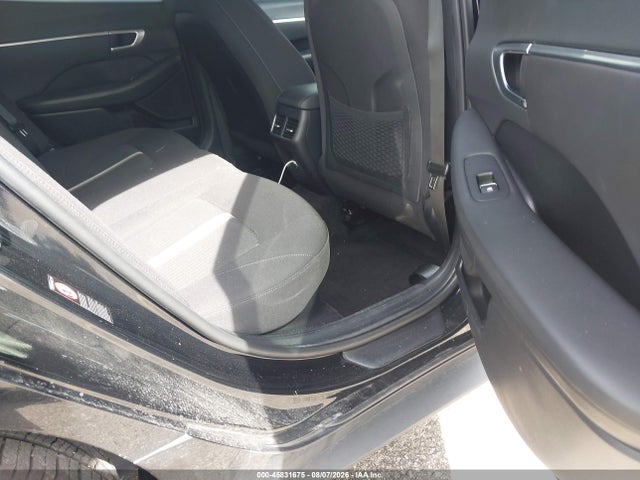 Продажа на аукционе авто 2022 Hyundai Sonata Hybrid Blue, vin: KMHL24JJ1NA051543, номер лота: 45831675