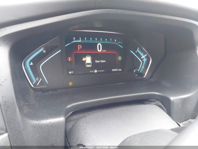 45831677 :رقم المزاد ، 5FNRL6H87RB027626 vin ، 2024 Honda Odyssey Touring مزاد بيع