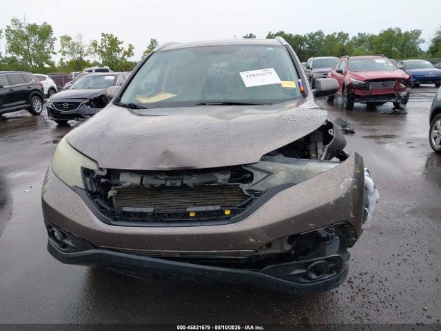 Продаж на аукціоні авто 2012 Honda Cr-v Ex-l, vin: 5J6RM3H78CL003935, номер лоту: 45831679