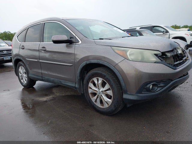 Продаж на аукціоні авто 2012 Honda Cr-v Ex-l, vin: 5J6RM3H78CL003935, номер лоту: 45831679