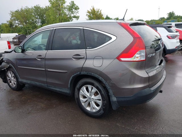 Продаж на аукціоні авто 2012 Honda Cr-v Ex-l, vin: 5J6RM3H78CL003935, номер лоту: 45831679