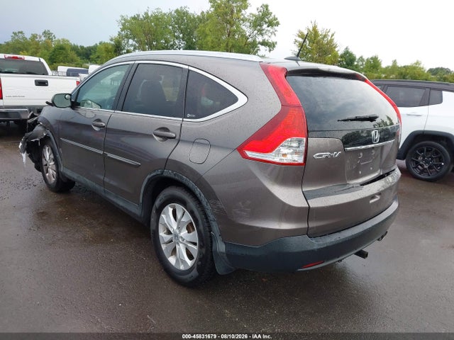 Продаж на аукціоні авто 2012 Honda Cr-v Ex-l, vin: 5J6RM3H78CL003935, номер лоту: 45831679