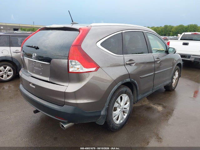 Продаж на аукціоні авто 2012 Honda Cr-v Ex-l, vin: 5J6RM3H78CL003935, номер лоту: 45831679