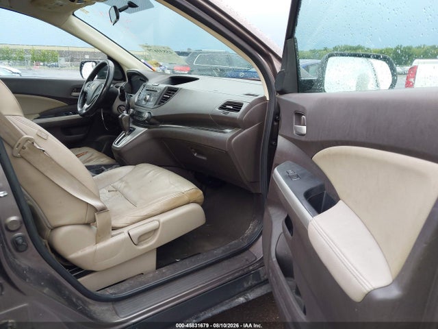Продаж на аукціоні авто 2012 Honda Cr-v Ex-l, vin: 5J6RM3H78CL003935, номер лоту: 45831679