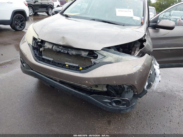 Продаж на аукціоні авто 2012 Honda Cr-v Ex-l, vin: 5J6RM3H78CL003935, номер лоту: 45831679