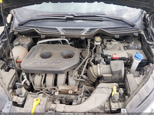 Aukcja sprzedaży 2020 Ford Ecosport S, vin: MAJ6S3FL7LC383256, numer aukcji: 45831682