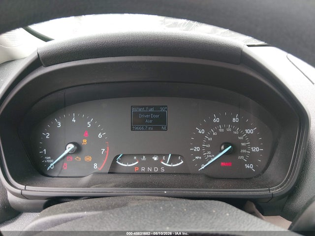 Aukcja sprzedaży 2020 Ford Ecosport S, vin: MAJ6S3FL7LC383256, numer aukcji: 45831682