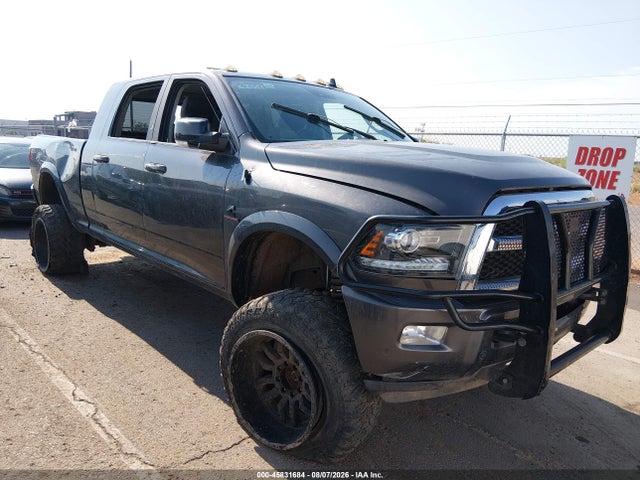 Aukcja sprzedaży 2017 Ram 2500 Laramie  4x4 6'4 Box, vin: 3C6UR5NL2HG616207, numer aukcji: 45831684