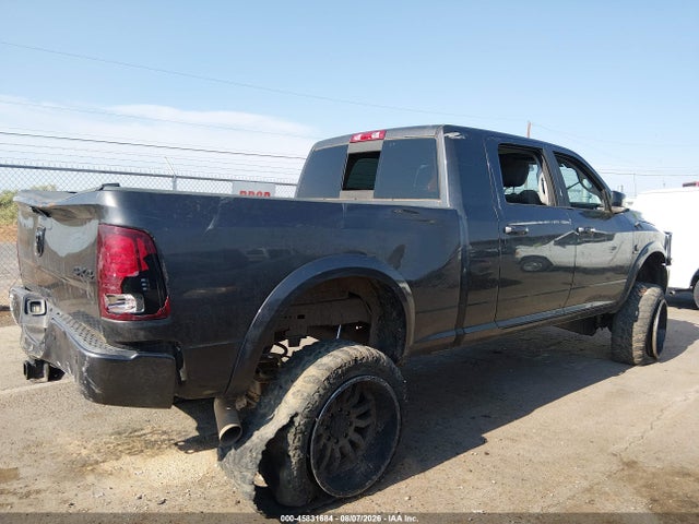 Aukcja sprzedaży 2017 Ram 2500 Laramie  4x4 6'4 Box, vin: 3C6UR5NL2HG616207, numer aukcji: 45831684