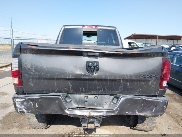 Aukcja sprzedaży 2017 Ram 2500 Laramie  4x4 6'4 Box, vin: 3C6UR5NL2HG616207, numer aukcji: 45831684