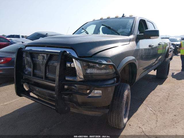 Aukcja sprzedaży 2017 Ram 2500 Laramie  4x4 6'4 Box, vin: 3C6UR5NL2HG616207, numer aukcji: 45831684