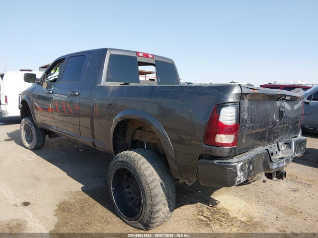Aukcja sprzedaży 2017 Ram 2500 Laramie  4x4 6'4 Box, vin: 3C6UR5NL2HG616207, numer aukcji: 45831684