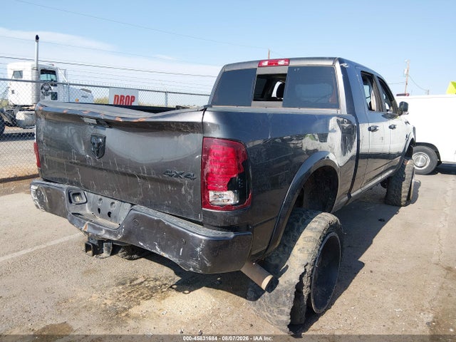 Aukcja sprzedaży 2017 Ram 2500 Laramie  4x4 6'4 Box, vin: 3C6UR5NL2HG616207, numer aukcji: 45831684