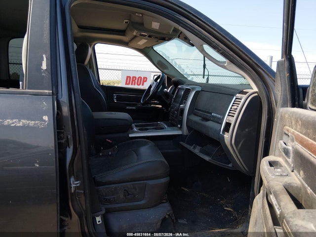 Aukcja sprzedaży 2017 Ram 2500 Laramie  4x4 6'4 Box, vin: 3C6UR5NL2HG616207, numer aukcji: 45831684