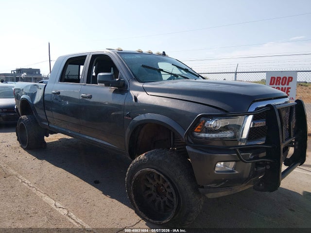 Aukcja sprzedaży 2017 Ram 2500 Laramie  4x4 6'4 Box, vin: 3C6UR5NL2HG616207, numer aukcji: 45831684