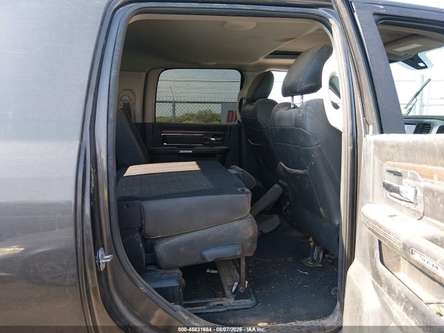 Aukcja sprzedaży 2017 Ram 2500 Laramie  4x4 6'4 Box, vin: 3C6UR5NL2HG616207, numer aukcji: 45831684