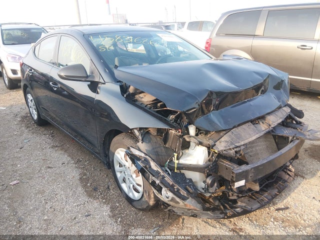 Aukcja sprzedaży 2017 Hyundai Elantra Se, vin: 5NPD74LF5HH048807, numer aukcji: 45831686
