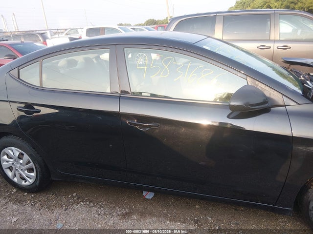 Aukcja sprzedaży 2017 Hyundai Elantra Se, vin: 5NPD74LF5HH048807, numer aukcji: 45831686