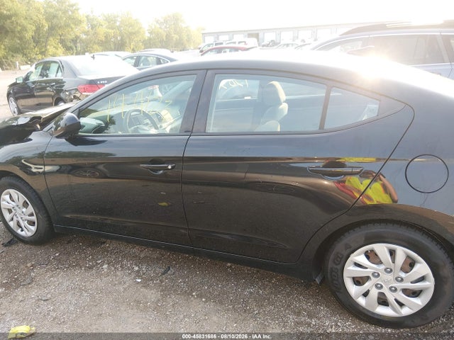 Aukcja sprzedaży 2017 Hyundai Elantra Se, vin: 5NPD74LF5HH048807, numer aukcji: 45831686