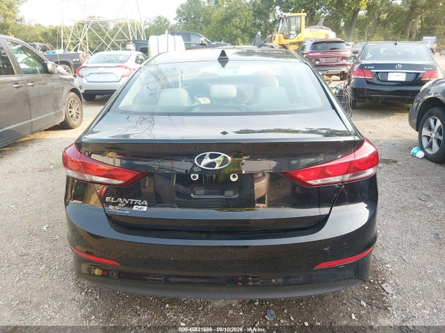 Aukcja sprzedaży 2017 Hyundai Elantra Se, vin: 5NPD74LF5HH048807, numer aukcji: 45831686