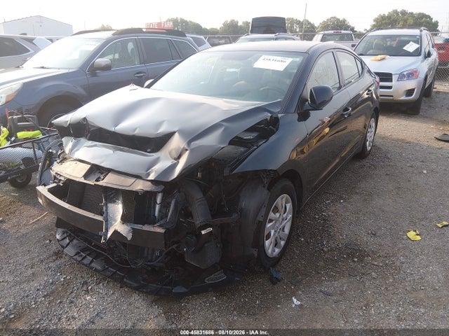 Aukcja sprzedaży 2017 Hyundai Elantra Se, vin: 5NPD74LF5HH048807, numer aukcji: 45831686