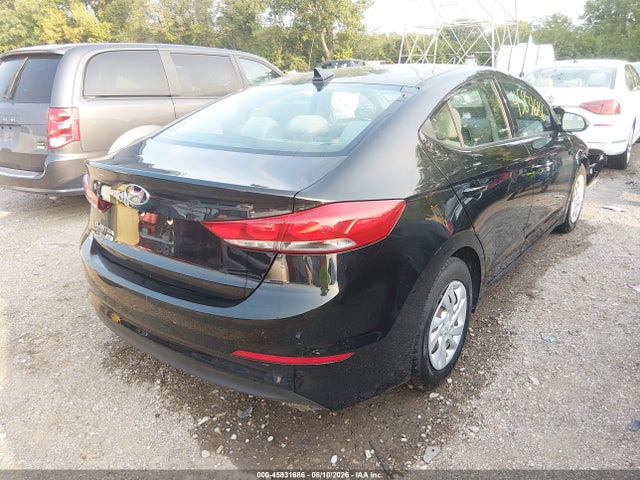 Aukcja sprzedaży 2017 Hyundai Elantra Se, vin: 5NPD74LF5HH048807, numer aukcji: 45831686