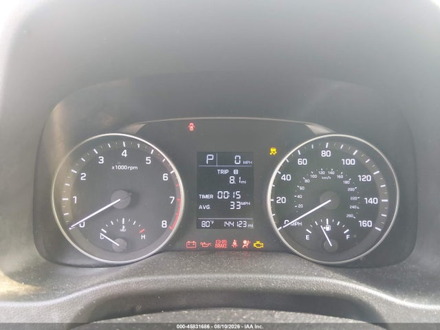 Aukcja sprzedaży 2017 Hyundai Elantra Se, vin: 5NPD74LF5HH048807, numer aukcji: 45831686
