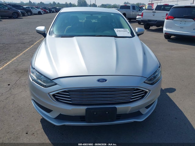 3FA6P0UU3JR141882 Ford Fusion Hybrid S