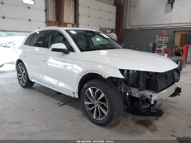 Aukcja sprzedaży 2021 Audi Q5 Premium Plus 45 Tfsi Quattro S Tronic, vin: WA1BAAFY3M2065096, numer aukcji: 45831693
