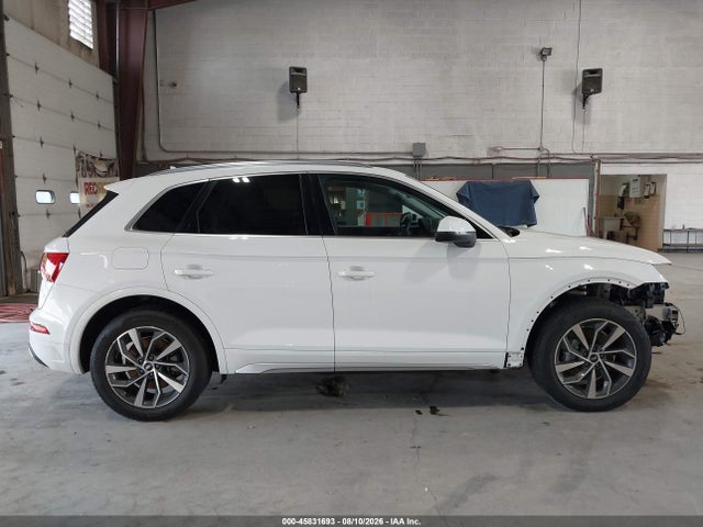 Aukcja sprzedaży 2021 Audi Q5 Premium Plus 45 Tfsi Quattro S Tronic, vin: WA1BAAFY3M2065096, numer aukcji: 45831693