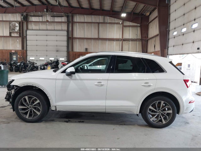 Aukcja sprzedaży 2021 Audi Q5 Premium Plus 45 Tfsi Quattro S Tronic, vin: WA1BAAFY3M2065096, numer aukcji: 45831693