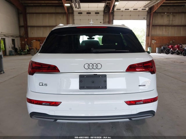 Aukcja sprzedaży 2021 Audi Q5 Premium Plus 45 Tfsi Quattro S Tronic, vin: WA1BAAFY3M2065096, numer aukcji: 45831693
