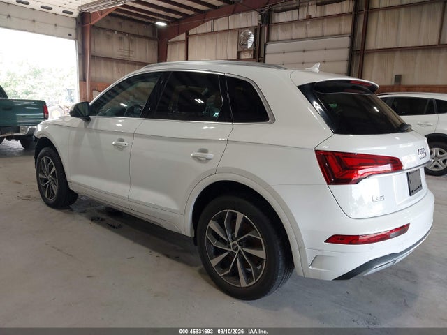 Aukcja sprzedaży 2021 Audi Q5 Premium Plus 45 Tfsi Quattro S Tronic, vin: WA1BAAFY3M2065096, numer aukcji: 45831693