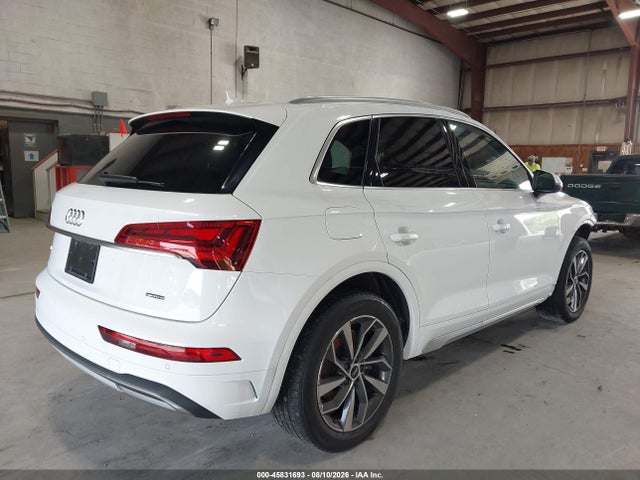 Aukcja sprzedaży 2021 Audi Q5 Premium Plus 45 Tfsi Quattro S Tronic, vin: WA1BAAFY3M2065096, numer aukcji: 45831693