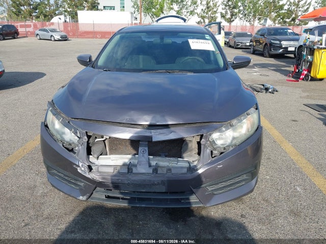 Honda Civic Lx 2018 2HGFC2F5XJH565189 Image 13