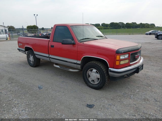 Aukcja sprzedaży 1997 Gmc Sierra 1500 Sl Wideside, vin: 1GTEK14RXVZ546080, numer aukcji: 45831697