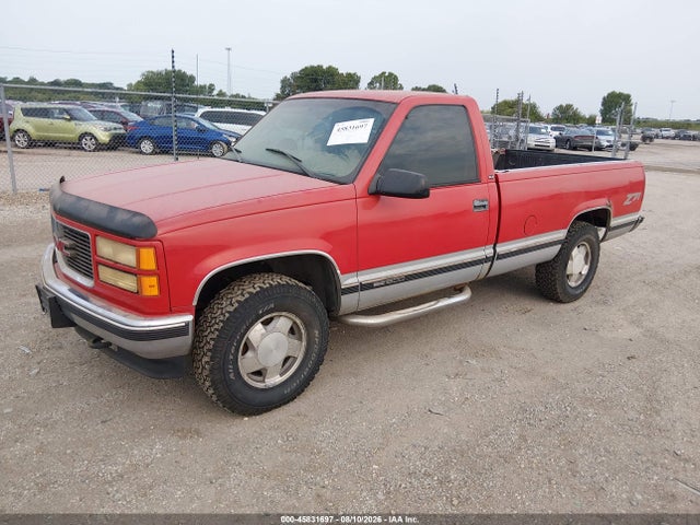 Aukcja sprzedaży 1997 Gmc Sierra 1500 Sl Wideside, vin: 1GTEK14RXVZ546080, numer aukcji: 45831697