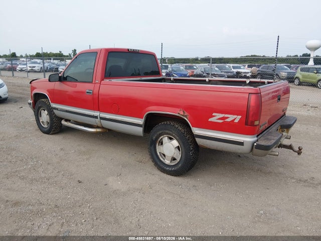 Aukcja sprzedaży 1997 Gmc Sierra 1500 Sl Wideside, vin: 1GTEK14RXVZ546080, numer aukcji: 45831697