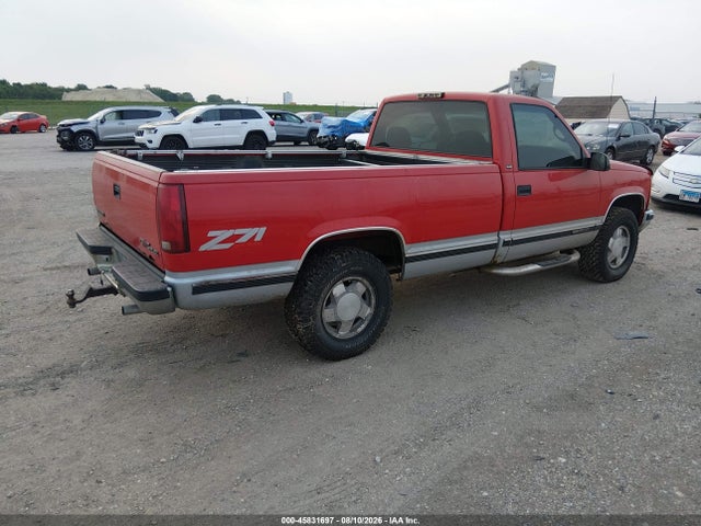 Aukcja sprzedaży 1997 Gmc Sierra 1500 Sl Wideside, vin: 1GTEK14RXVZ546080, numer aukcji: 45831697